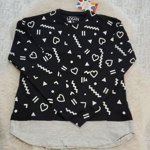 Losan Long Sleeve Top